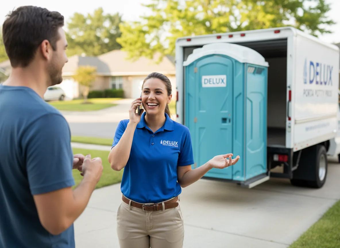 Long-Term Portable Toilet Rental Stuart, FL FAQs